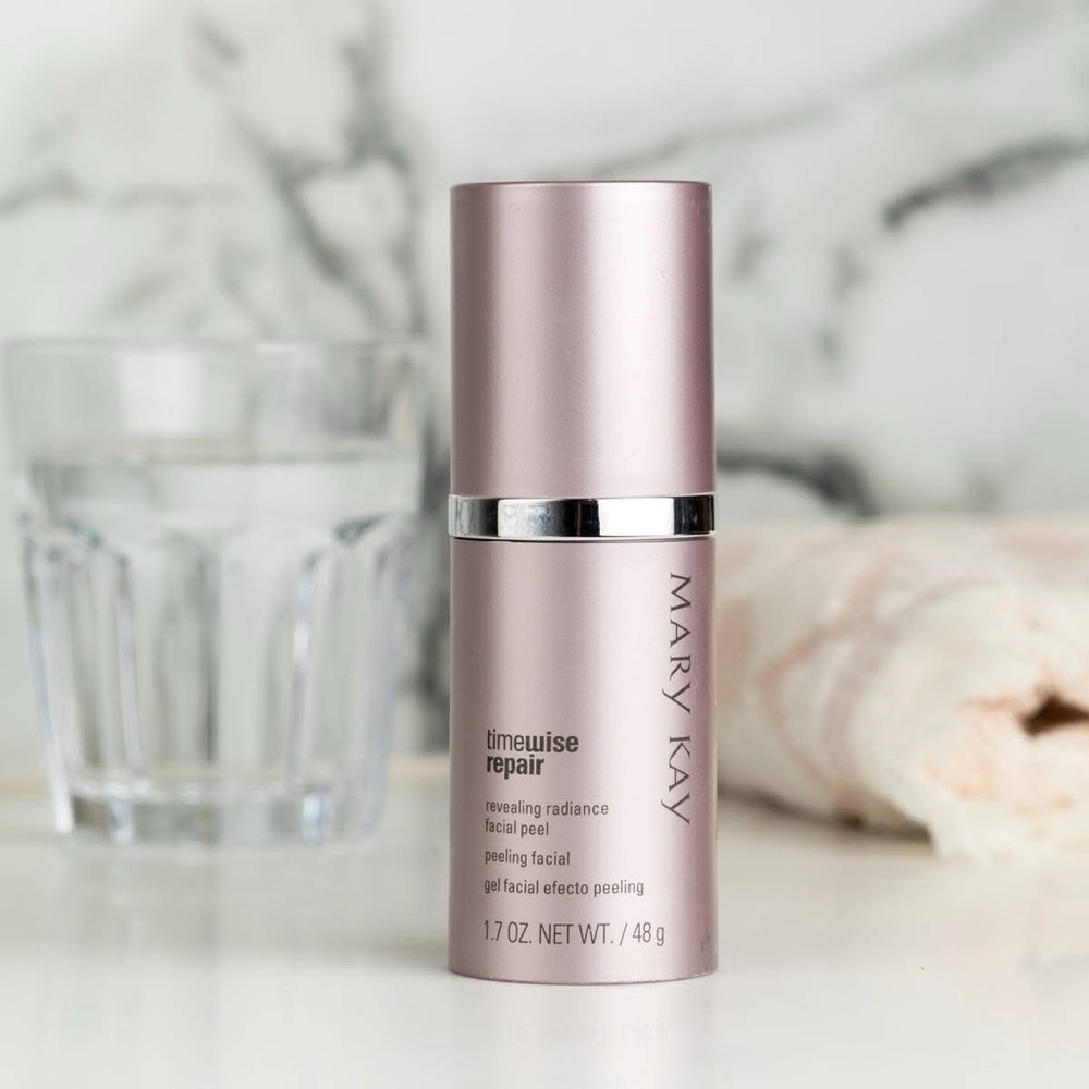 NWT Mary Kay TimeWise Repair Revealing Radiance Facial Peel Rejuvenate Radiant